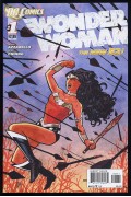 Wonder Woman (2011)  1  NM